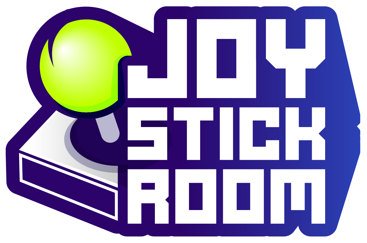 Joystick Room - Design and creation of gaming rooms and custom setups